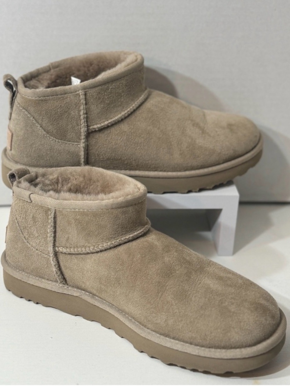 UGG mini ankle boots